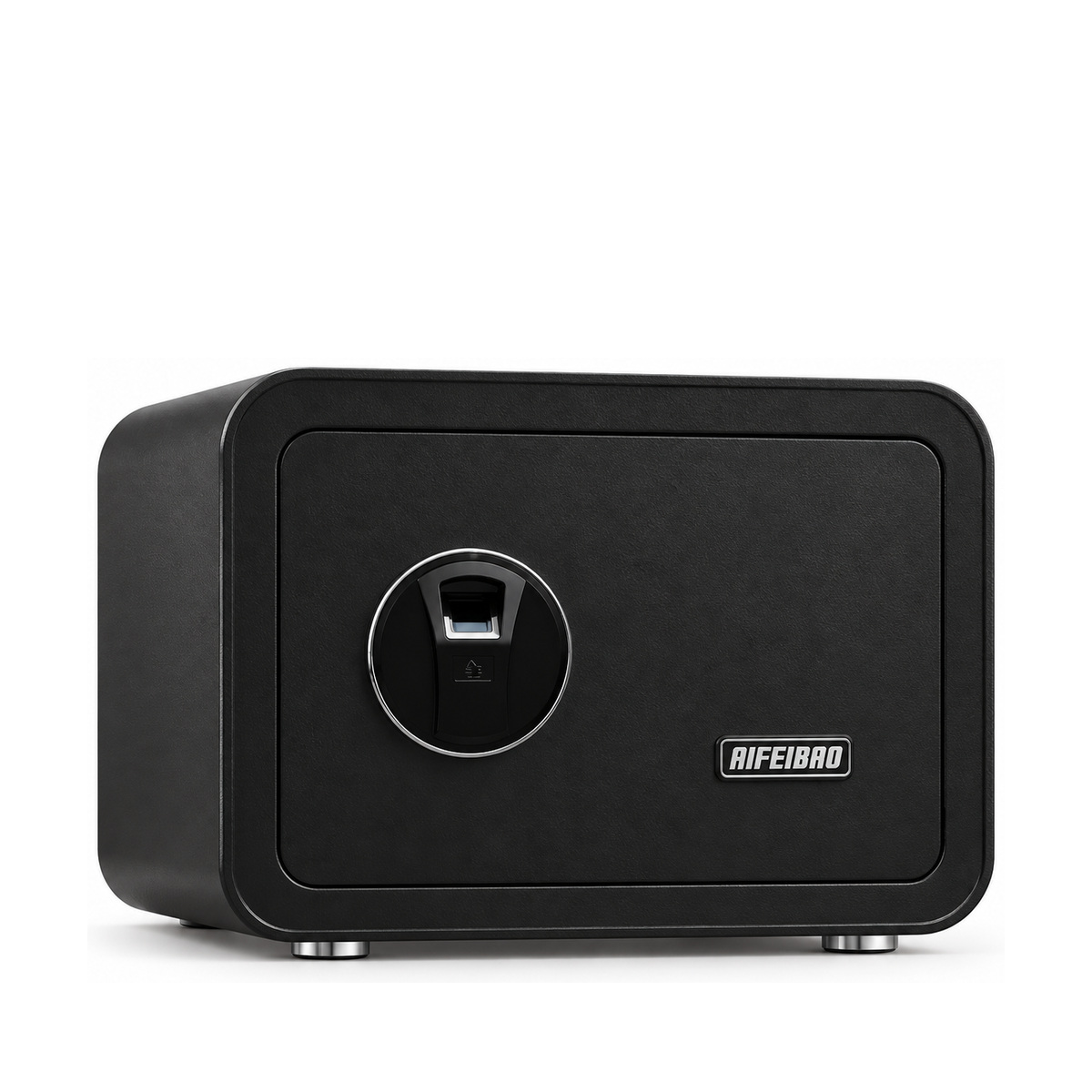 Két sắt Aifeibao HK-MD-25II-QCZ màu Đen, đóng cửa