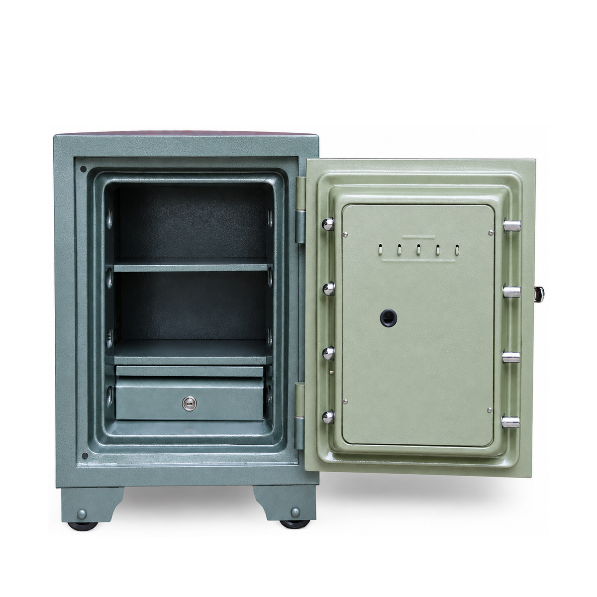 Két sắt BEMC K50SB2, mở cửa