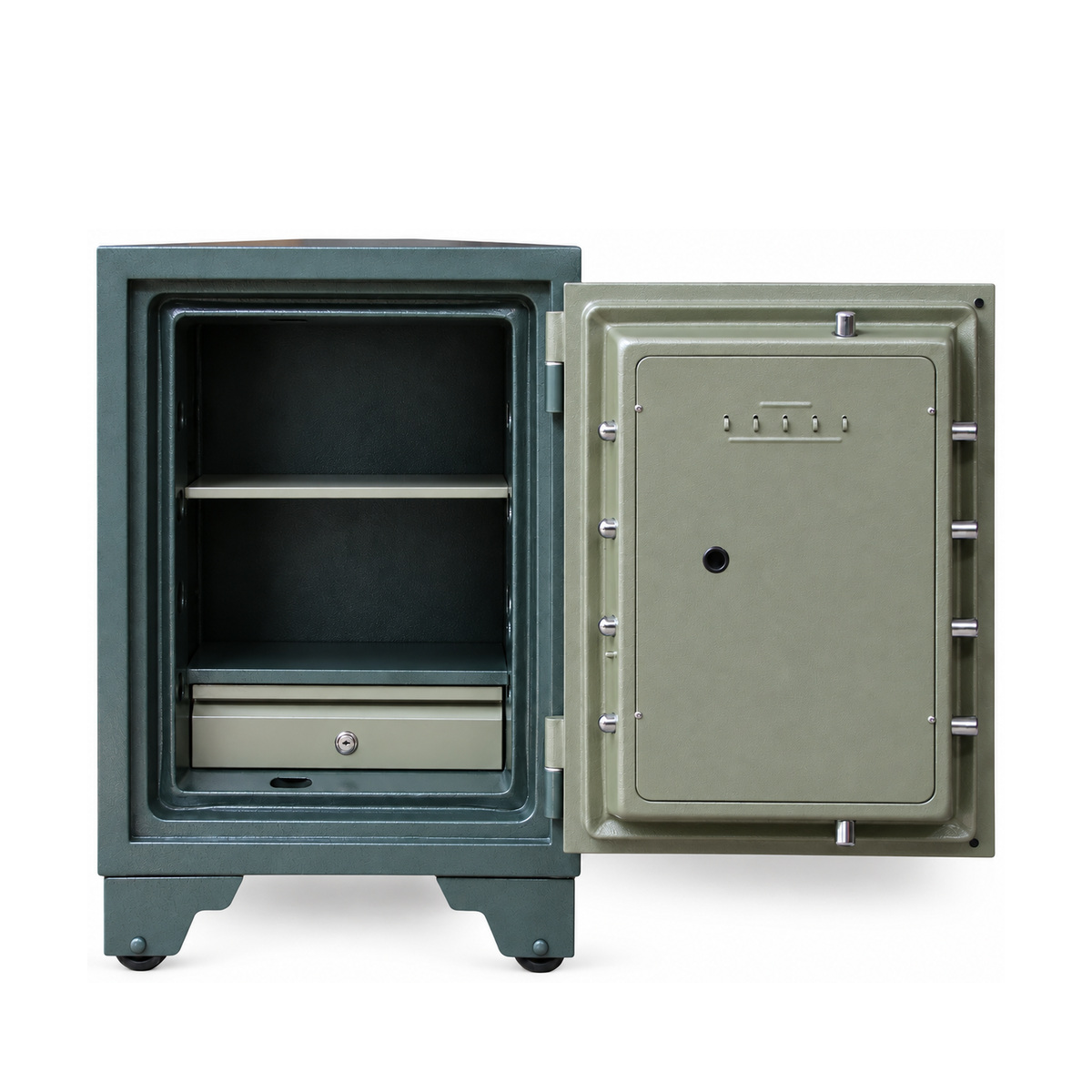 Két sắt BEMC K70SB2, mở cửa