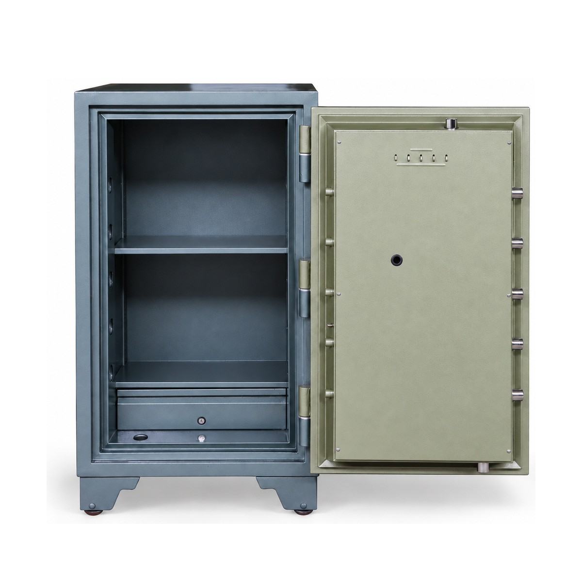 Két sắt BEMC K130 NHA1, mở cửa