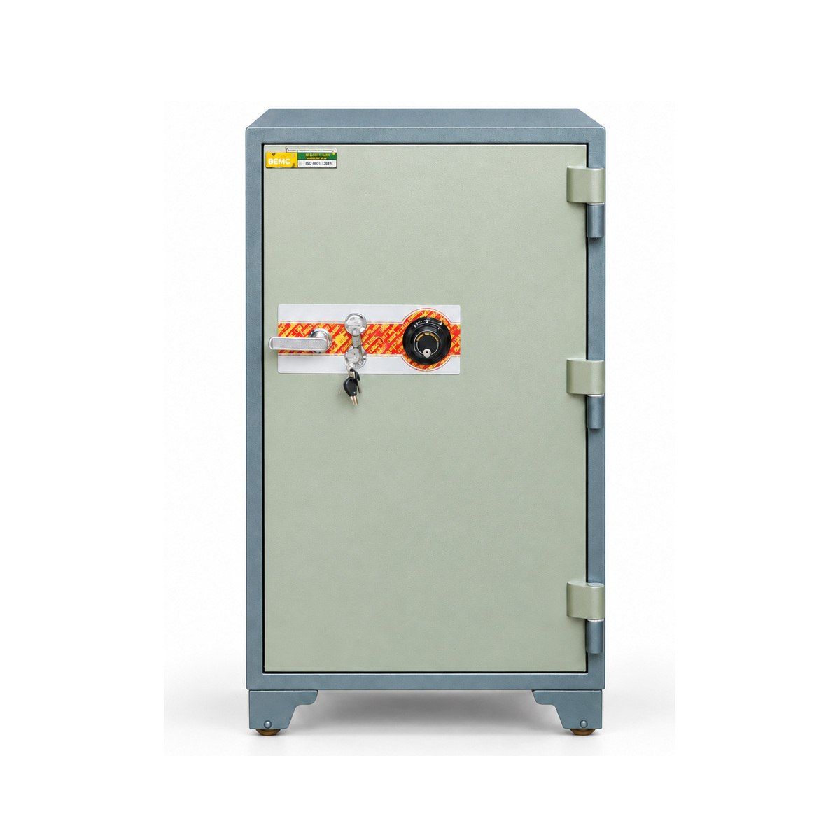 Két sắt BEMC K250 NHA1, đóng cửa