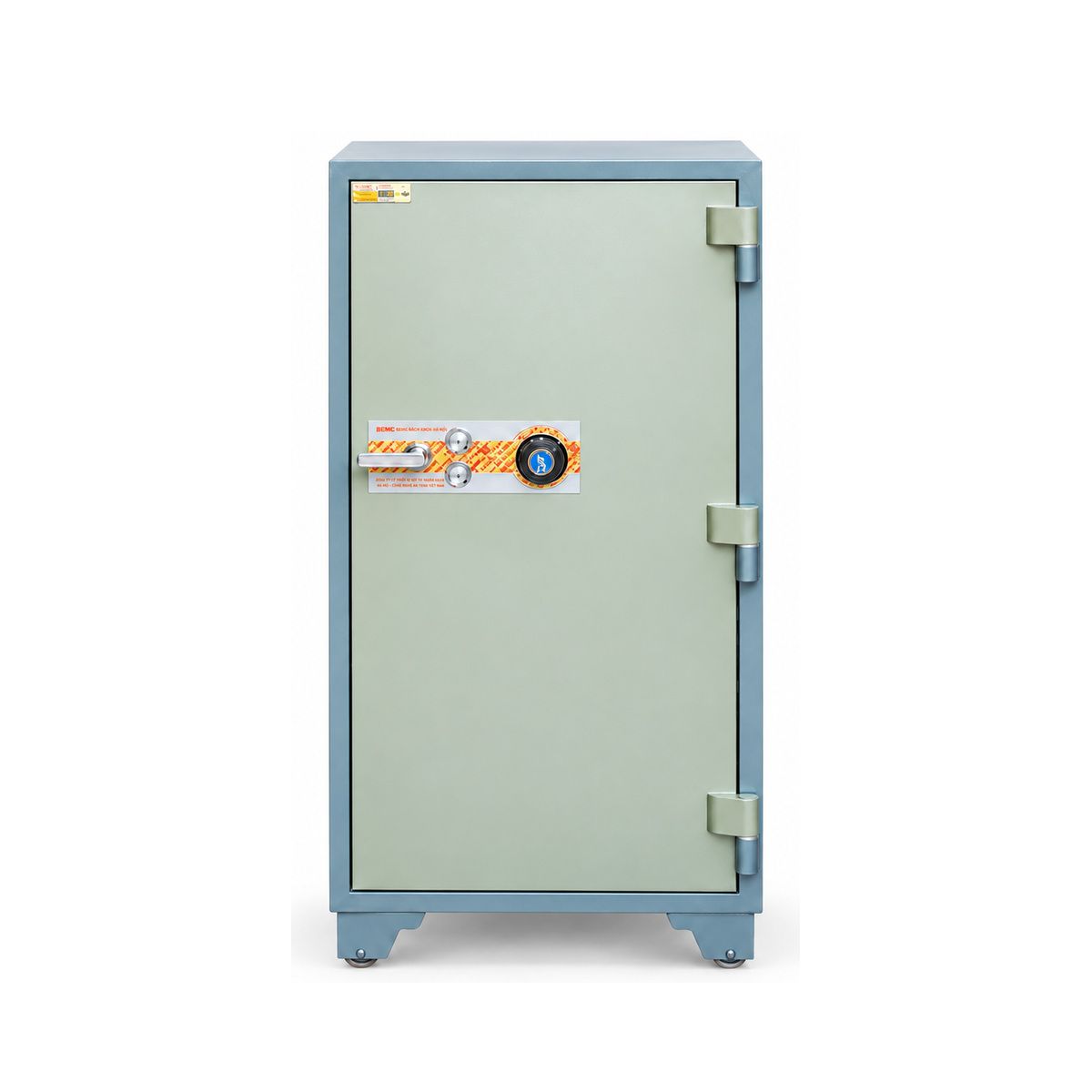 Két sắt BEMC K370 NHA1, đóng cửa
