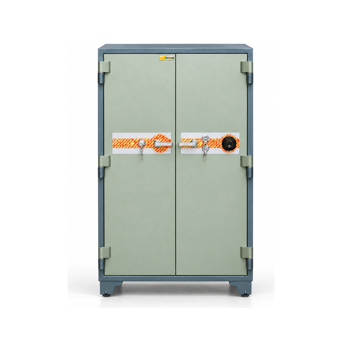 Két sắt BEMC K560 NHA1, đóng cửa