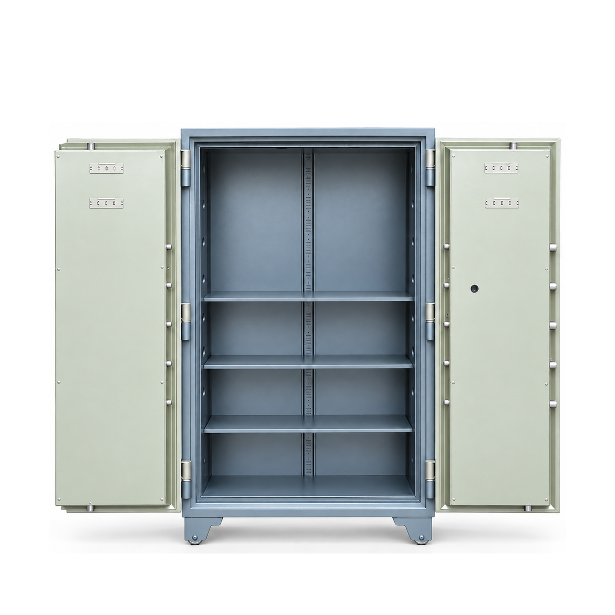 Két sắt BEMC K560 NHA1, mở cửa