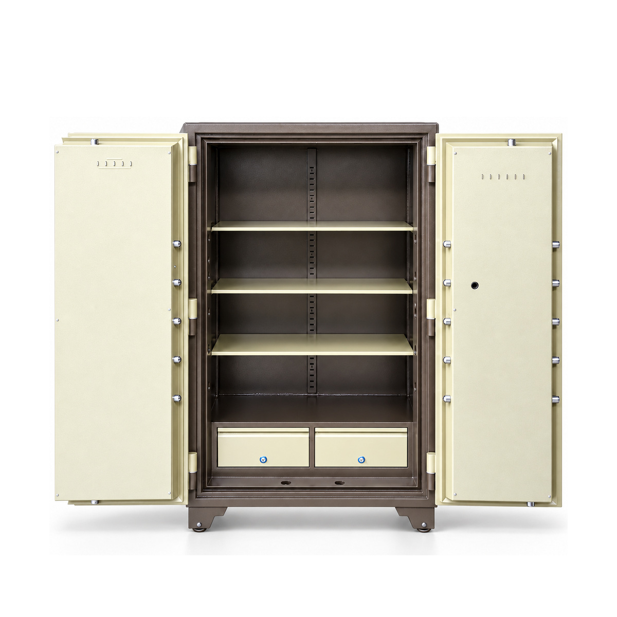 Két sắt Welko K1650-2K, mở cửa