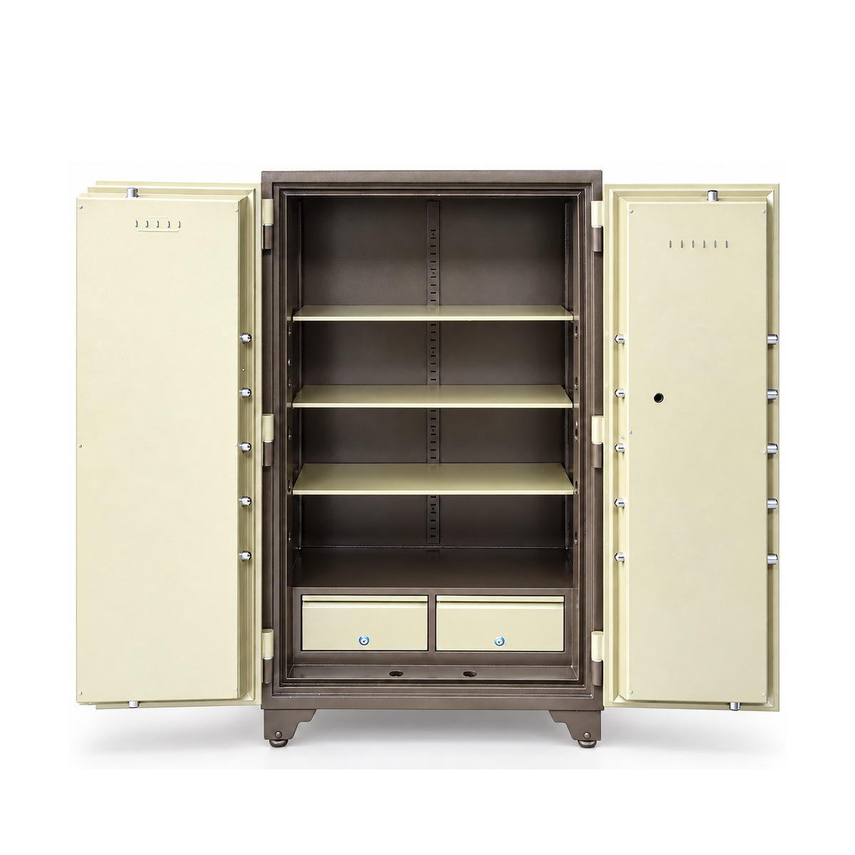 Két sắt Welko K1650-DK, mở cửa