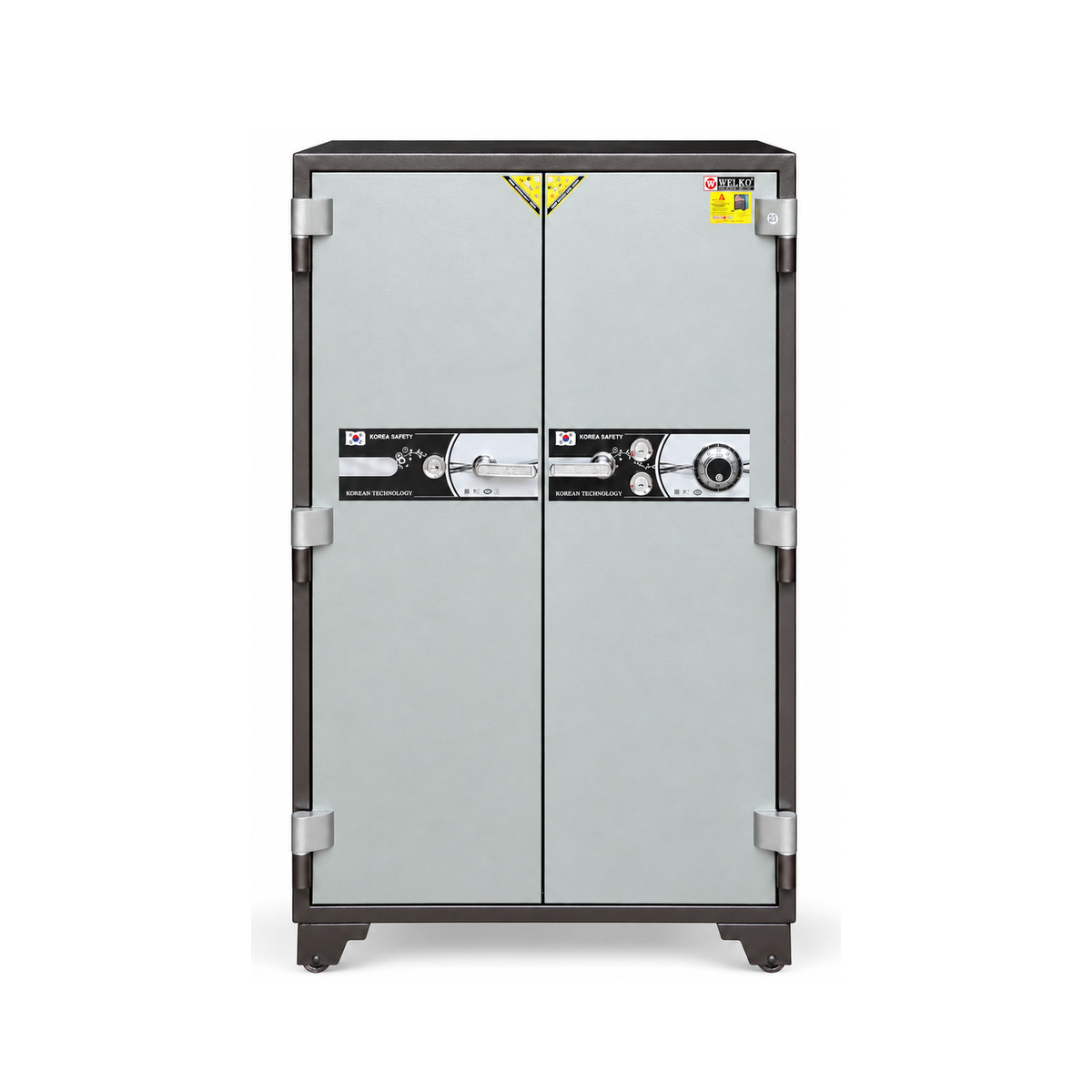Két sắt Welko K1650-DK Pro, đóng cửa