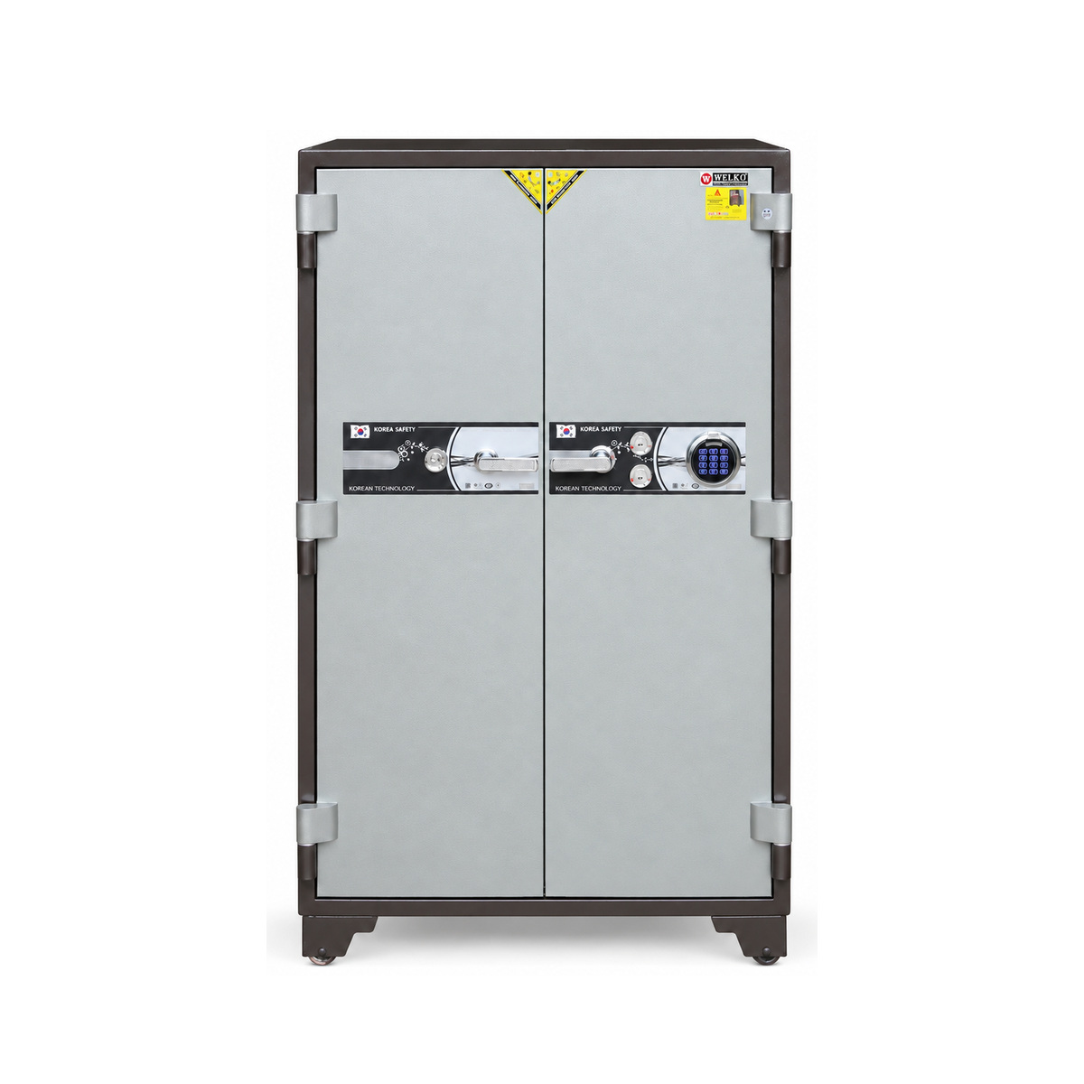 Két sắt Welko K1650-FE Pro, đóng cửa