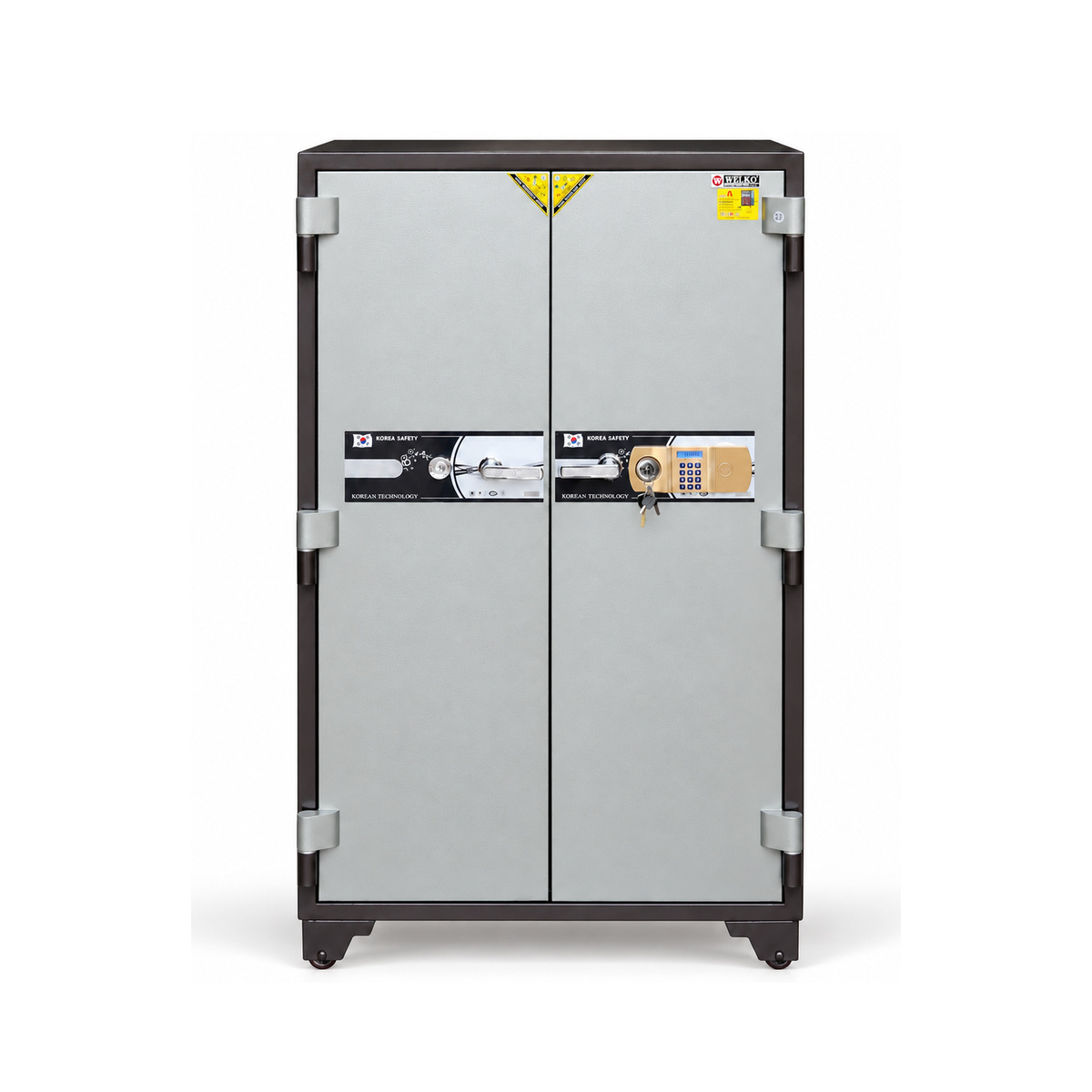 Két sắt Welko K1650-E Pro, đóng cửa