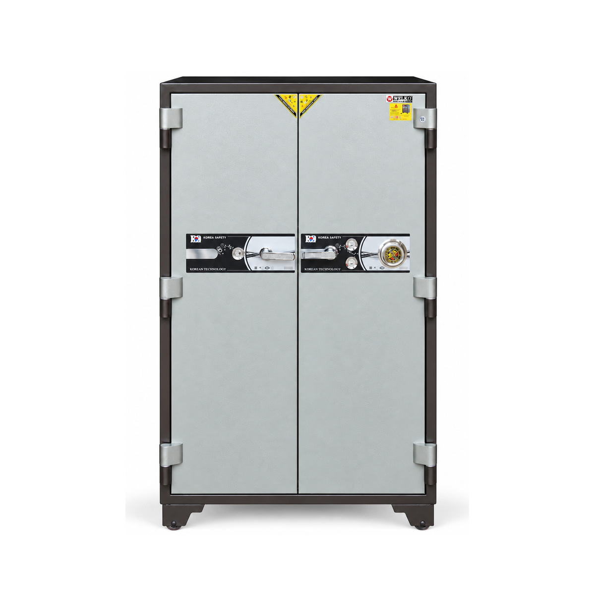 Két sắt Welko K1650-KC Pro, đóng cửa