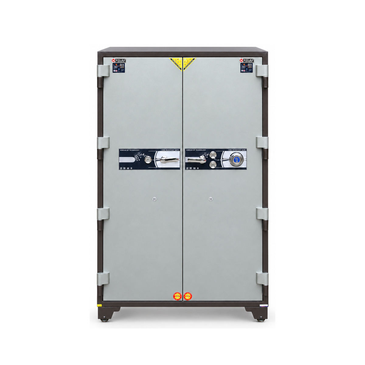 Két sắt Welko 1650DK, đóng cửa