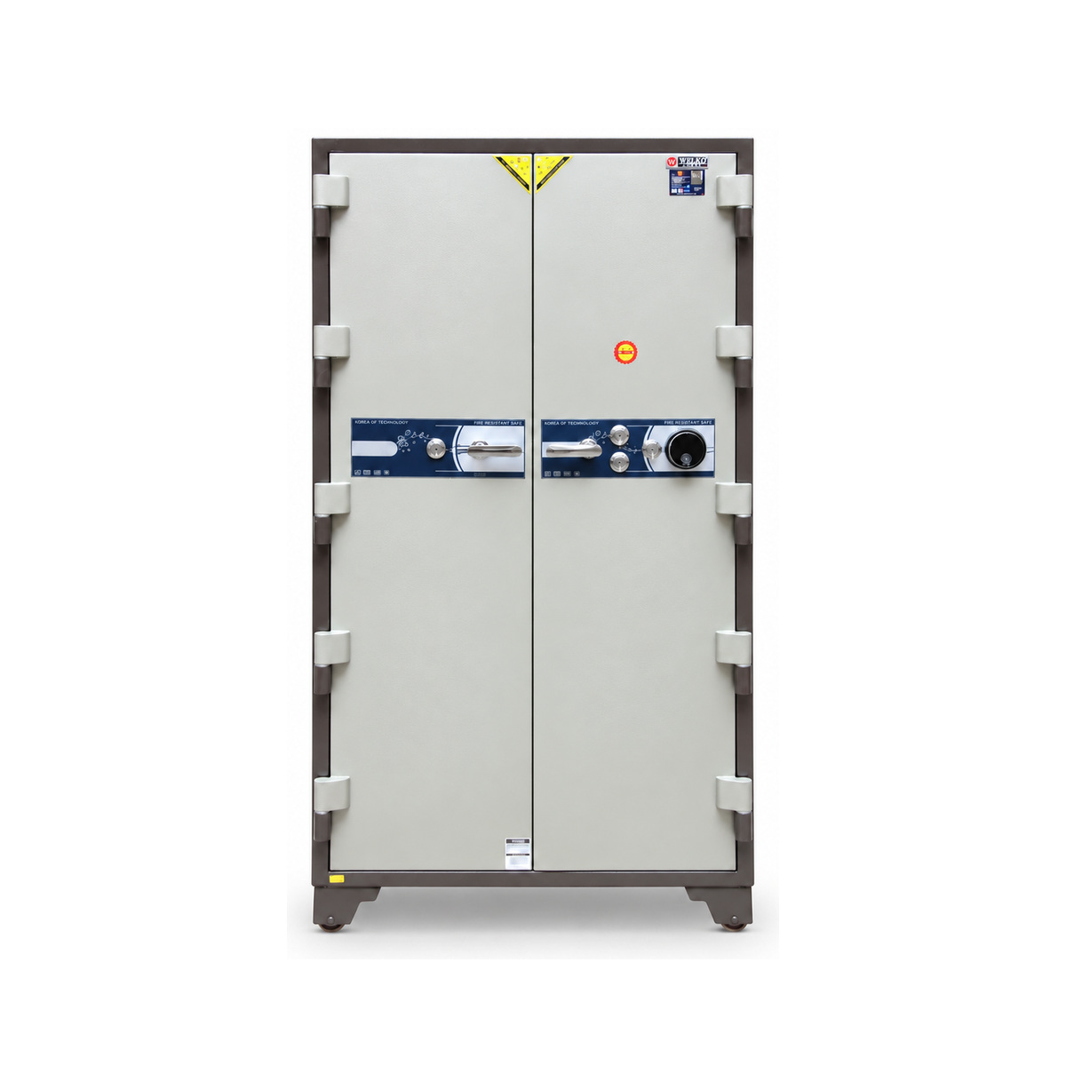 Két sắt Welko LX1800-DK, đóng cửa
