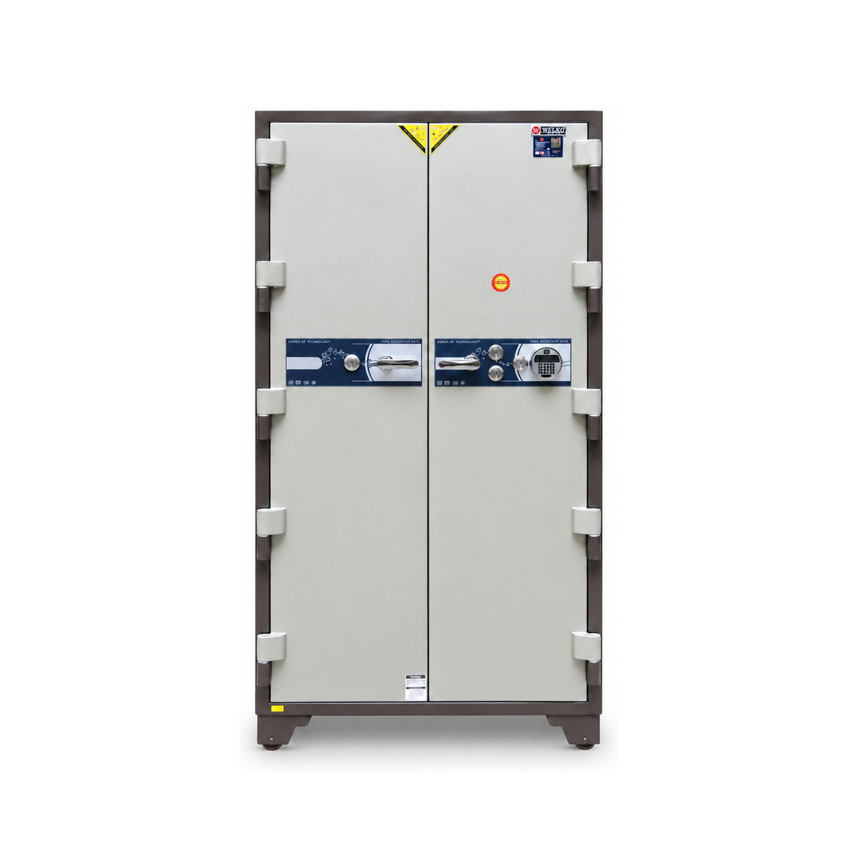 Két sắt Welko LX1800-FE, đóng cửa