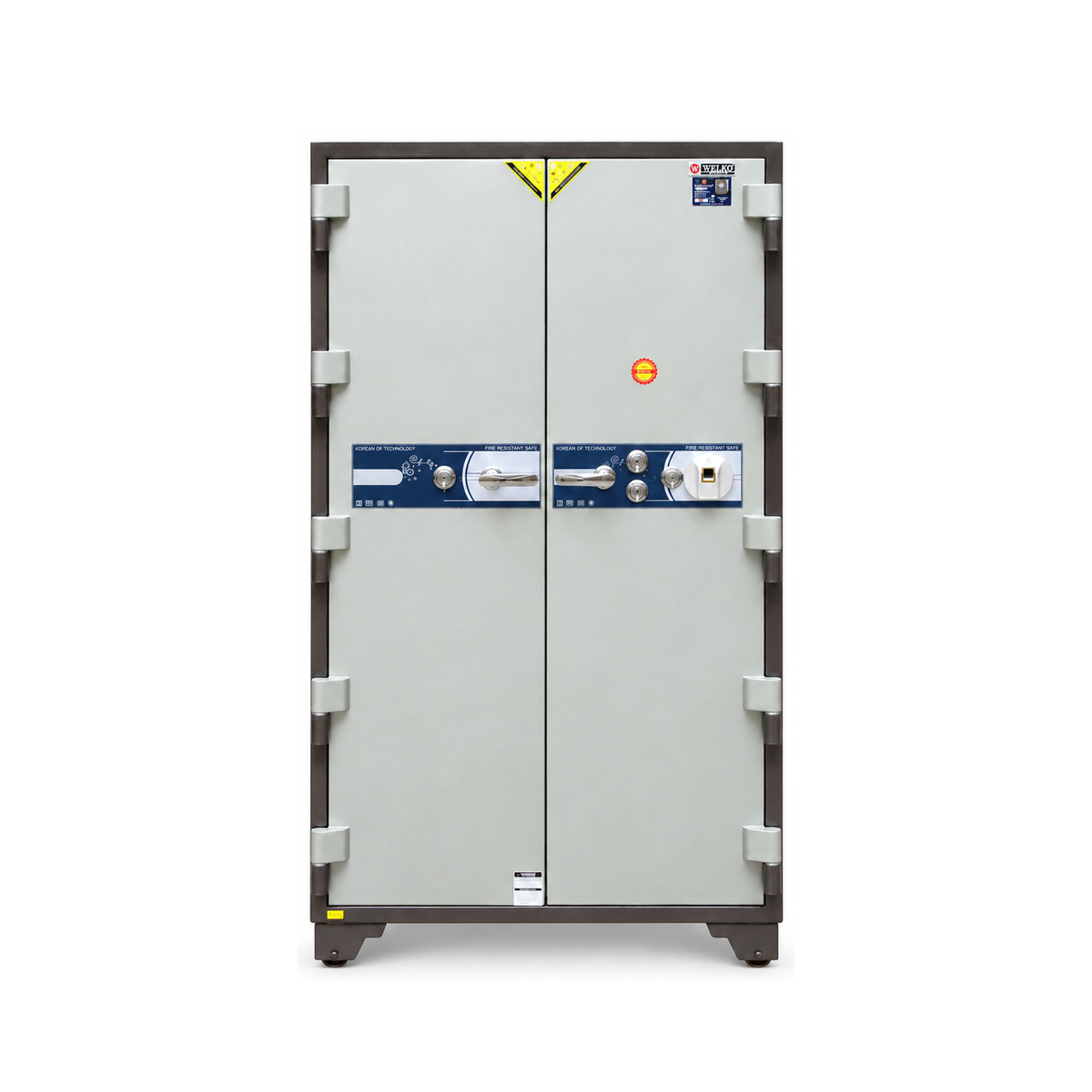 Két sắt Welko LX1800-F, đóng cửa