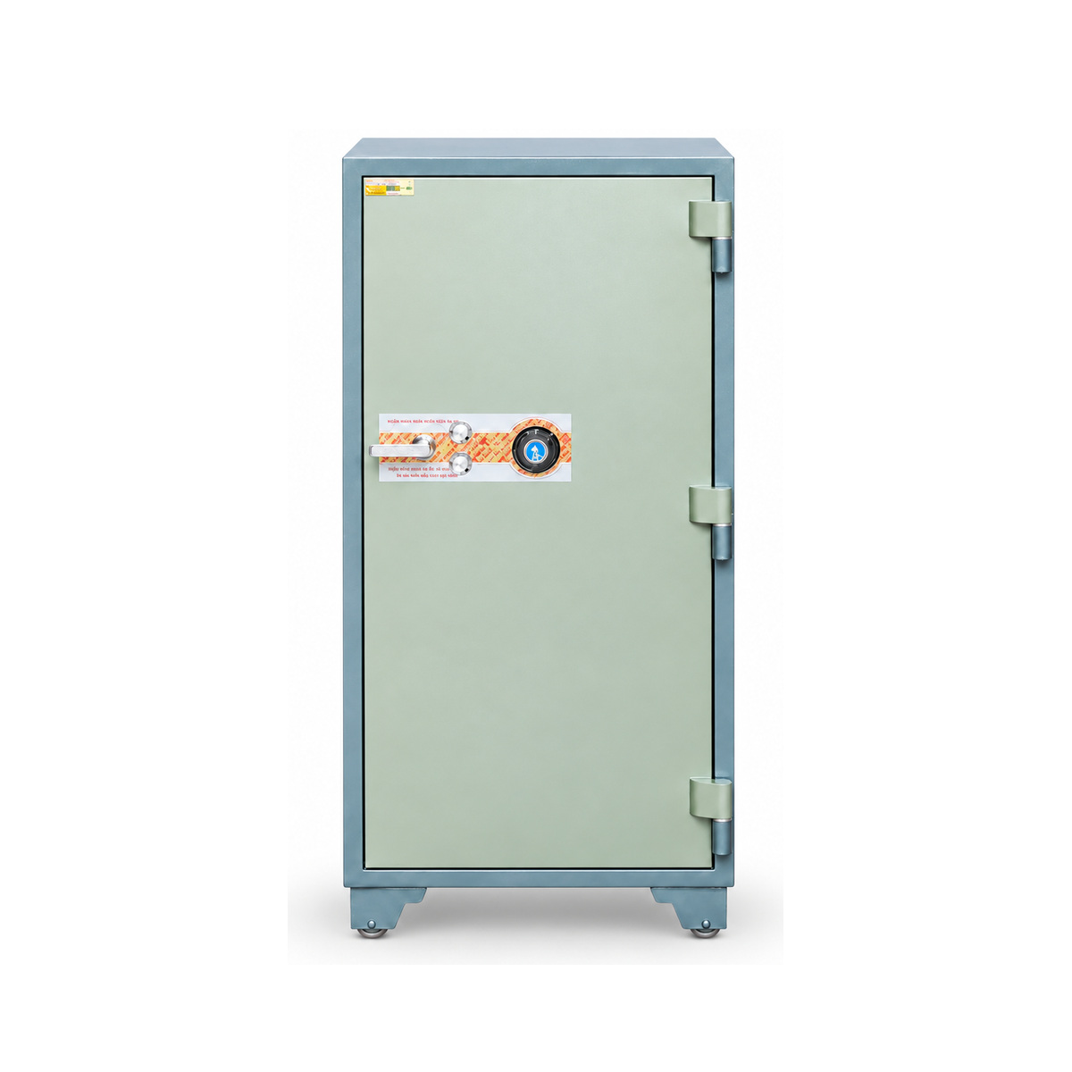 Két sắt BEMC K1750 NHA1 một cánh, đóng cửa
