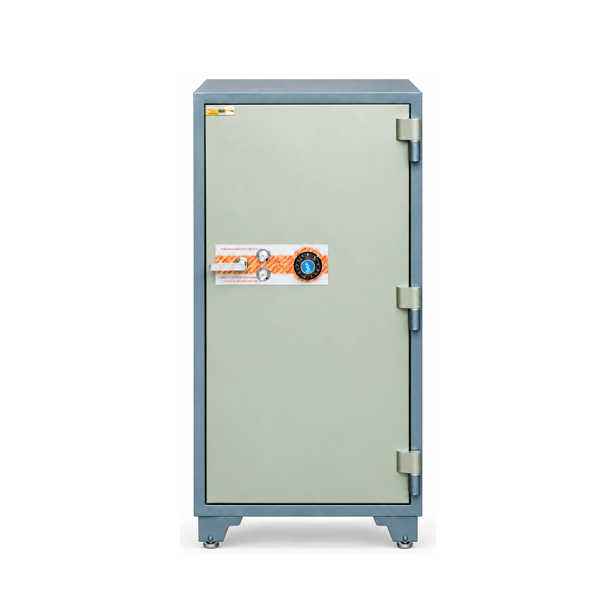 Két sắt BEMC K1860 NHA1 một cánh, đóng cửa