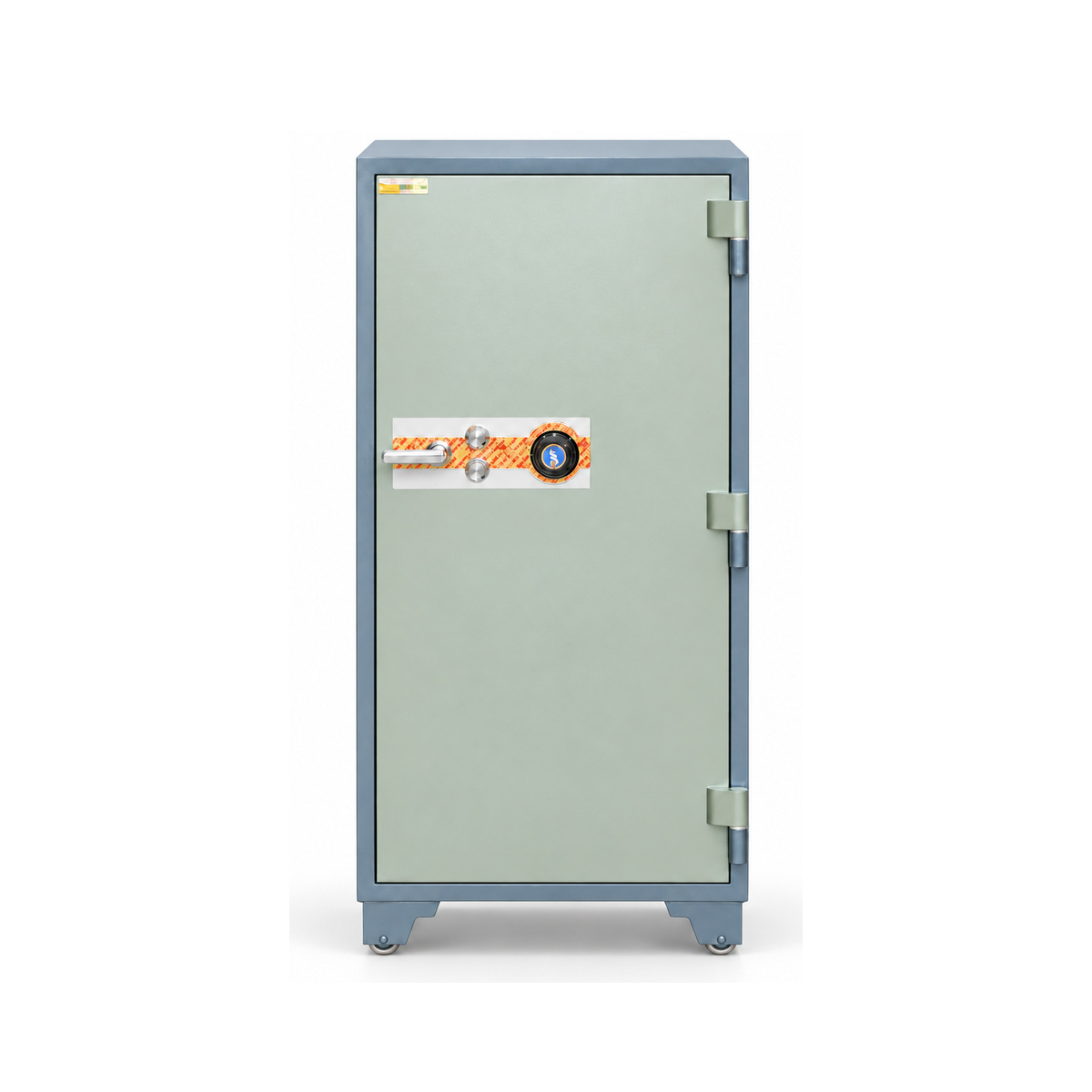 Két sắt BEMC K1900 NHA1 một cánh, đóng cửa