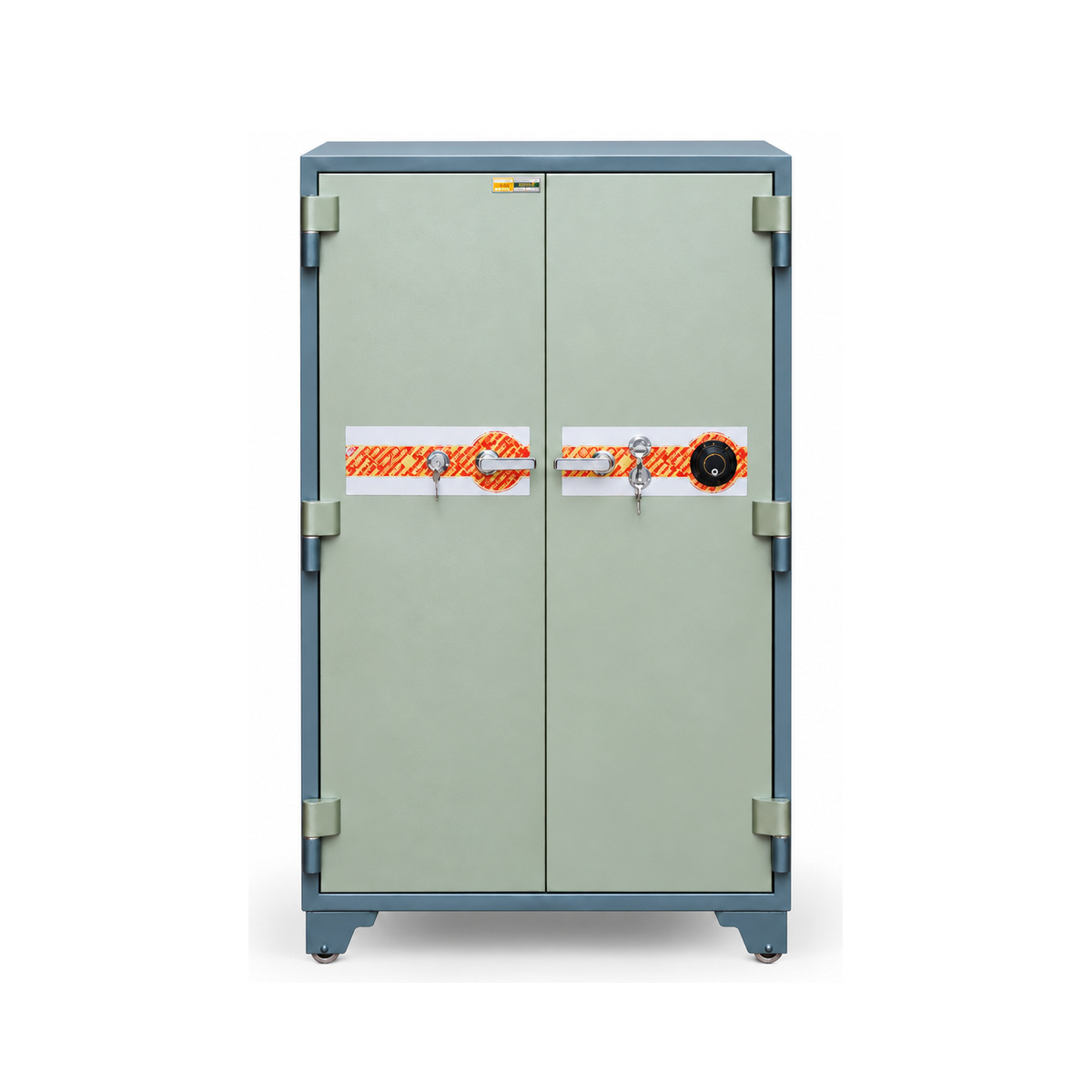 Két sắt BEMC K1900 NHA1 hai cánh, đóng cửa