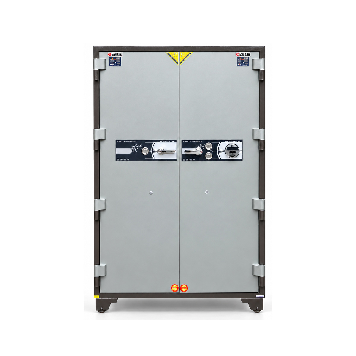 Két sắt Welko 1650FE, đóng cửa