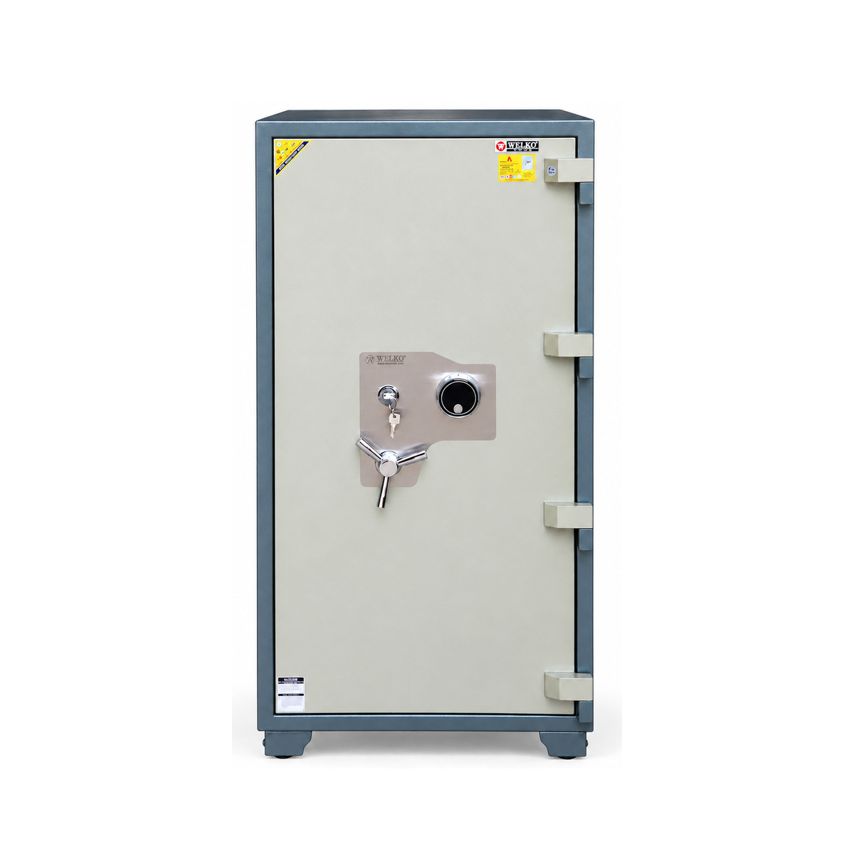 Két sắt Welko US1650 DK, đóng cửa