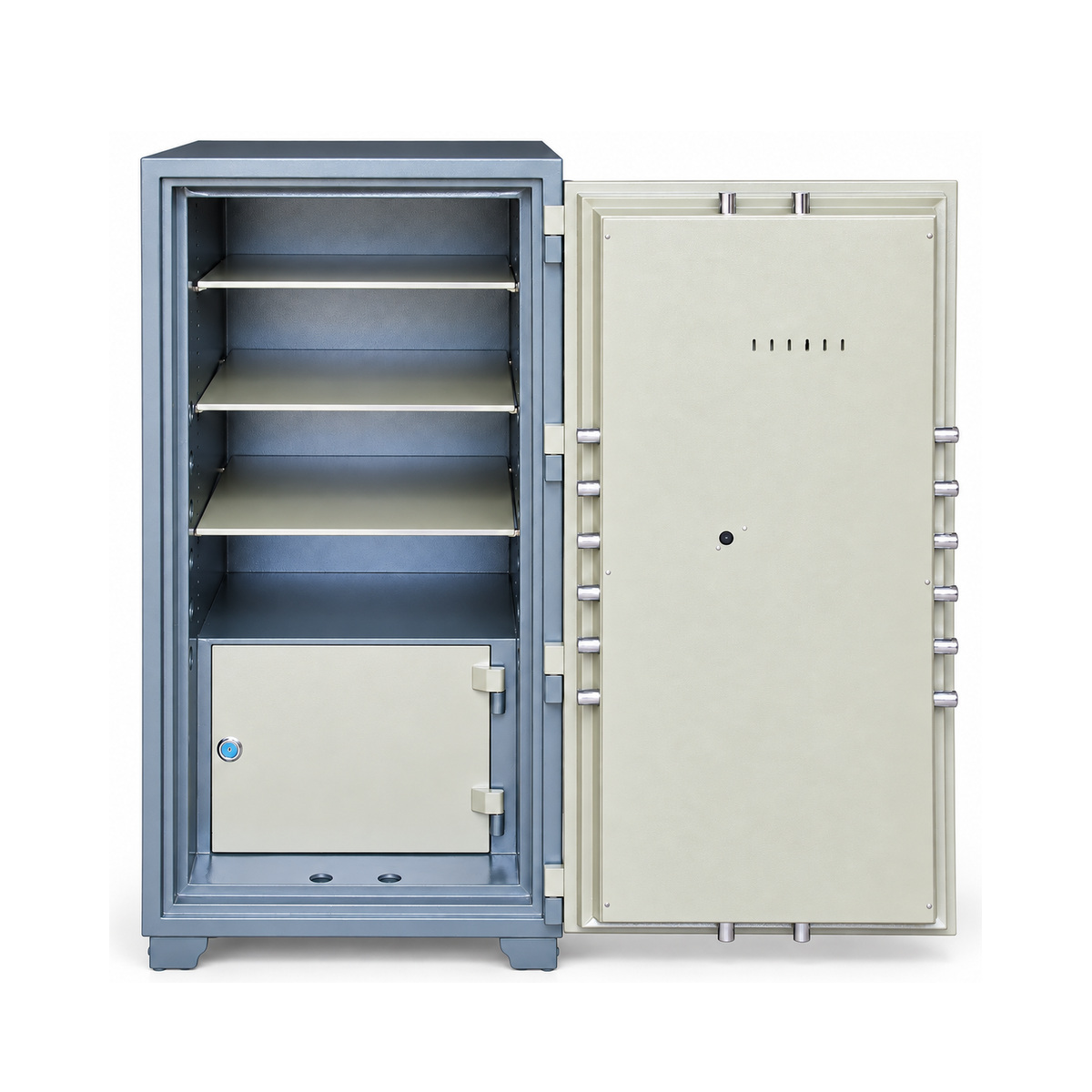 Két sắt Welko US1650 DK, mở cửa