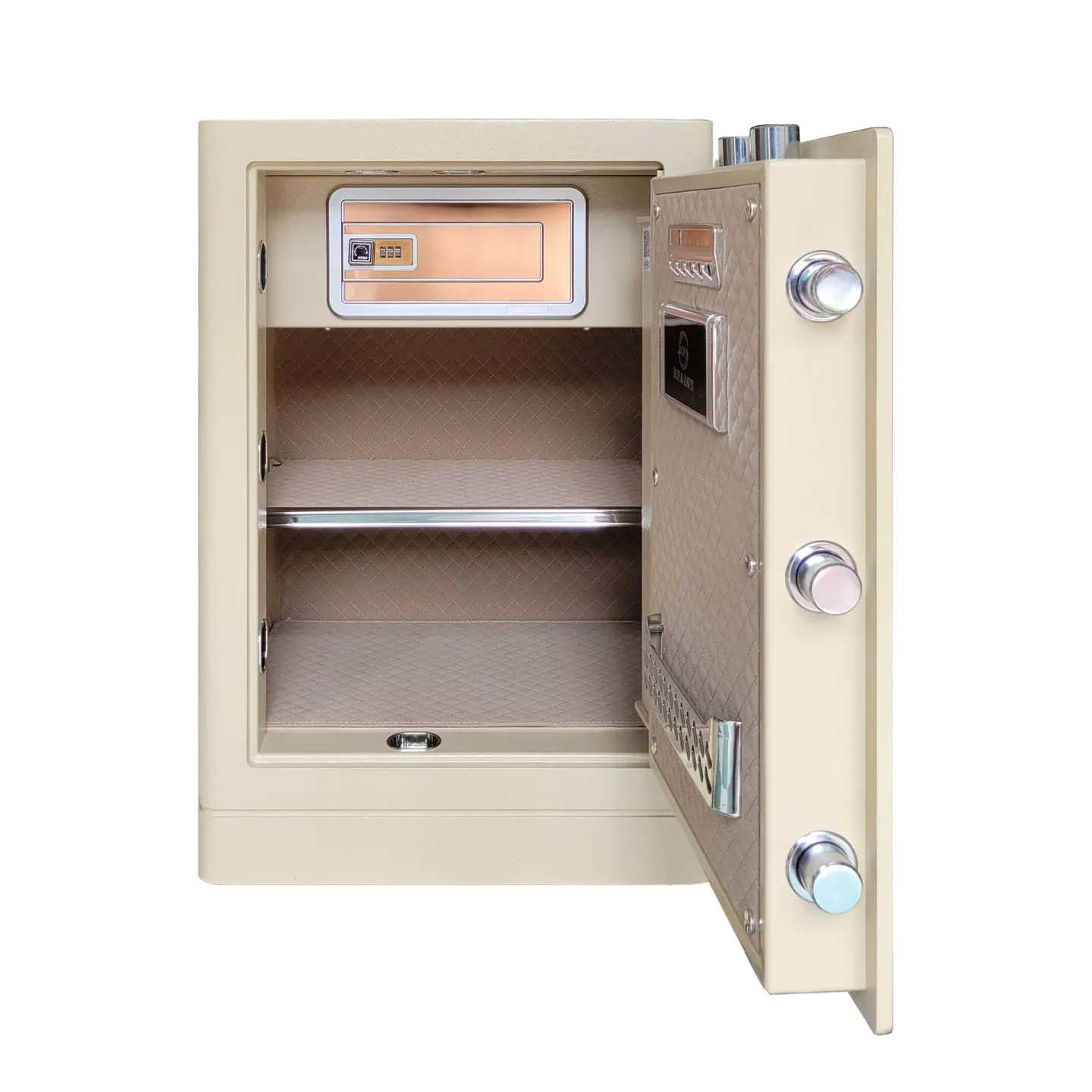 Ảnh tham khảo dòng BOSHANG do BOFA cung cấp, mở cửa để quan sát khoang bên trong