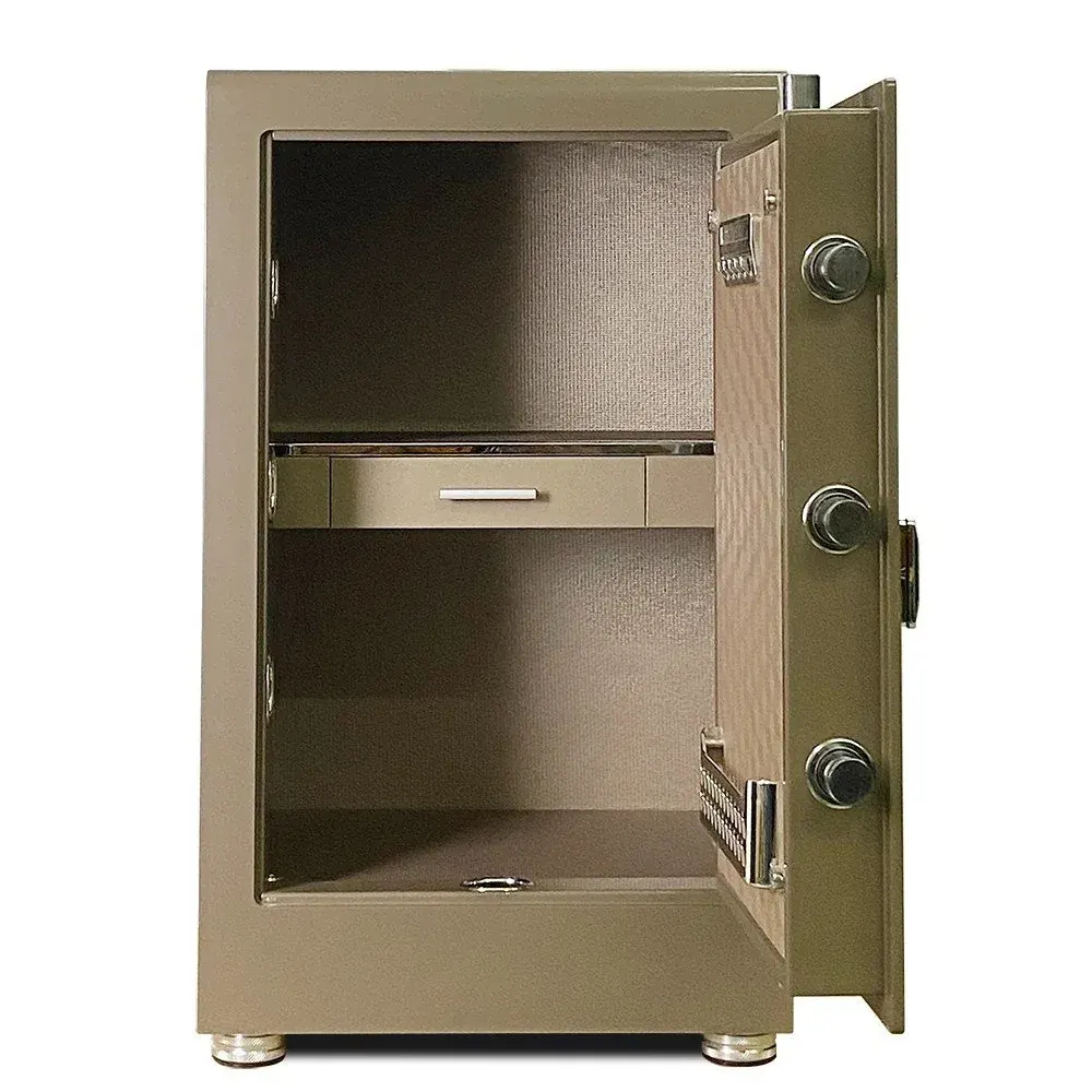 Ảnh tham khảo dòng BOFAN do BOFA cung cấp, mở cửa để quan sát khoang bên trong