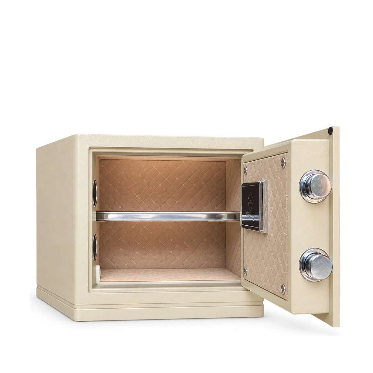 Két sắt BOFA FDX-A/D-30 màu Màu Kem, mở cửa