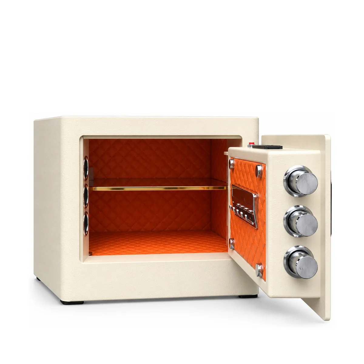 Két sắt BOFA ZB-30DJ màu Kem, mở cửa