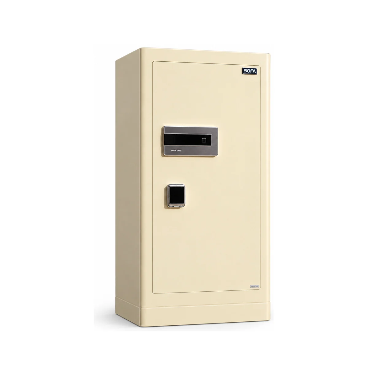 Két sắt BOFA FDG-A1/D-150 màu Màu kem, đóng cửa