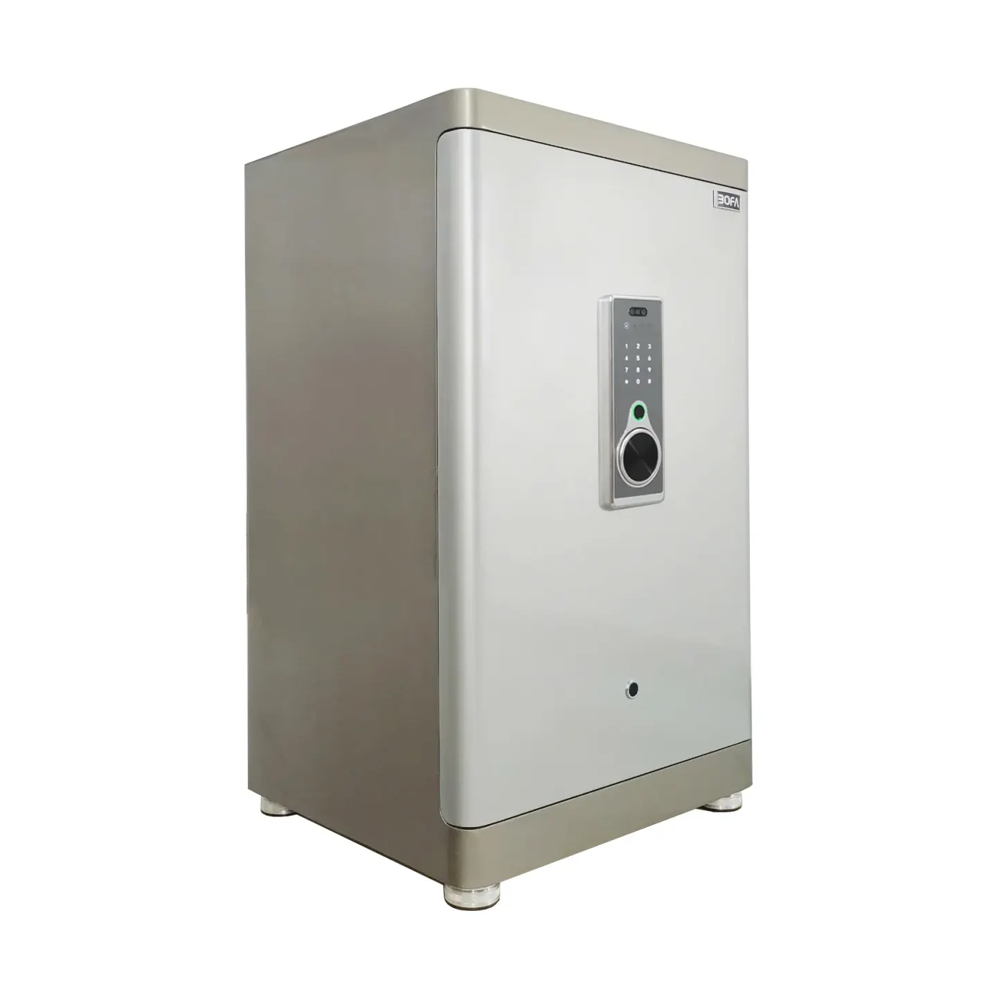 Ảnh tham khảo dòng BOYA do BOFA cung cấp, nhìn từ góc nghiêng