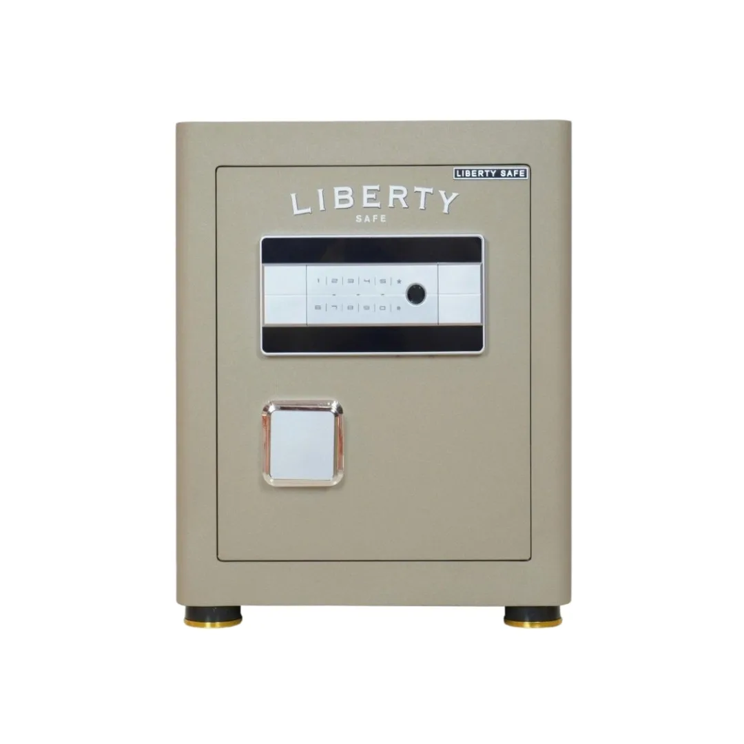 Két sắt Liberty LB58S – màu vàng gold