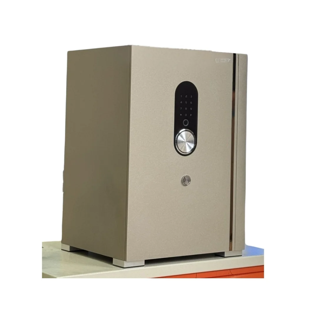 Két sắt Liberty LB68 S10 Pro – màu vàng