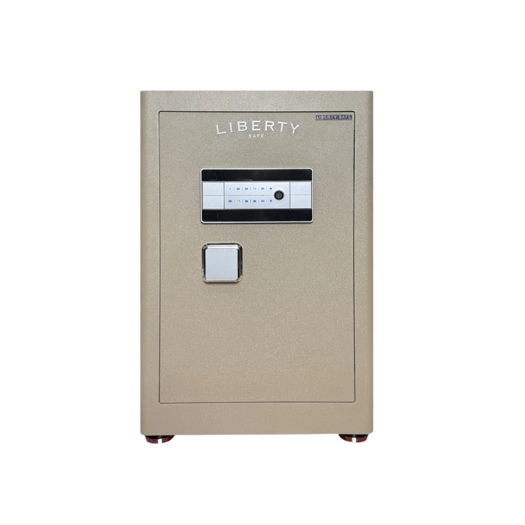Két sắt Liberty LB79S – màu vàng gold