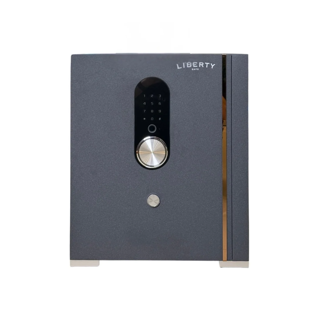 Két sắt Liberty LB50 S10 Pro – màu xám