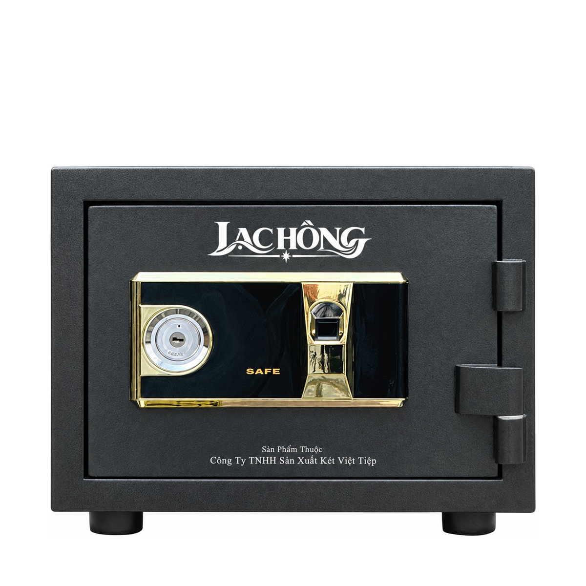 Két sắt Lạc Hồng KE28 FG – màu đen