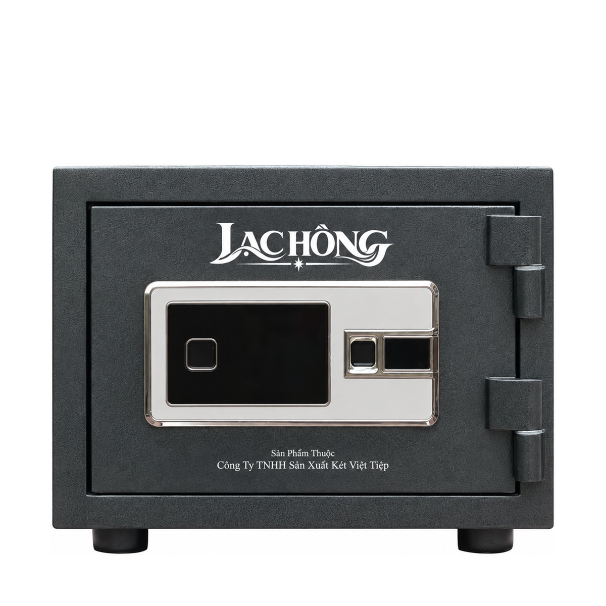 Két sắt Lạc Hồng KE28 Pro – màu đen