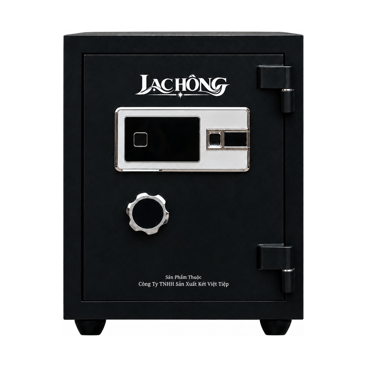 Két sắt Lạc Hồng KE54 Pro – màu đen