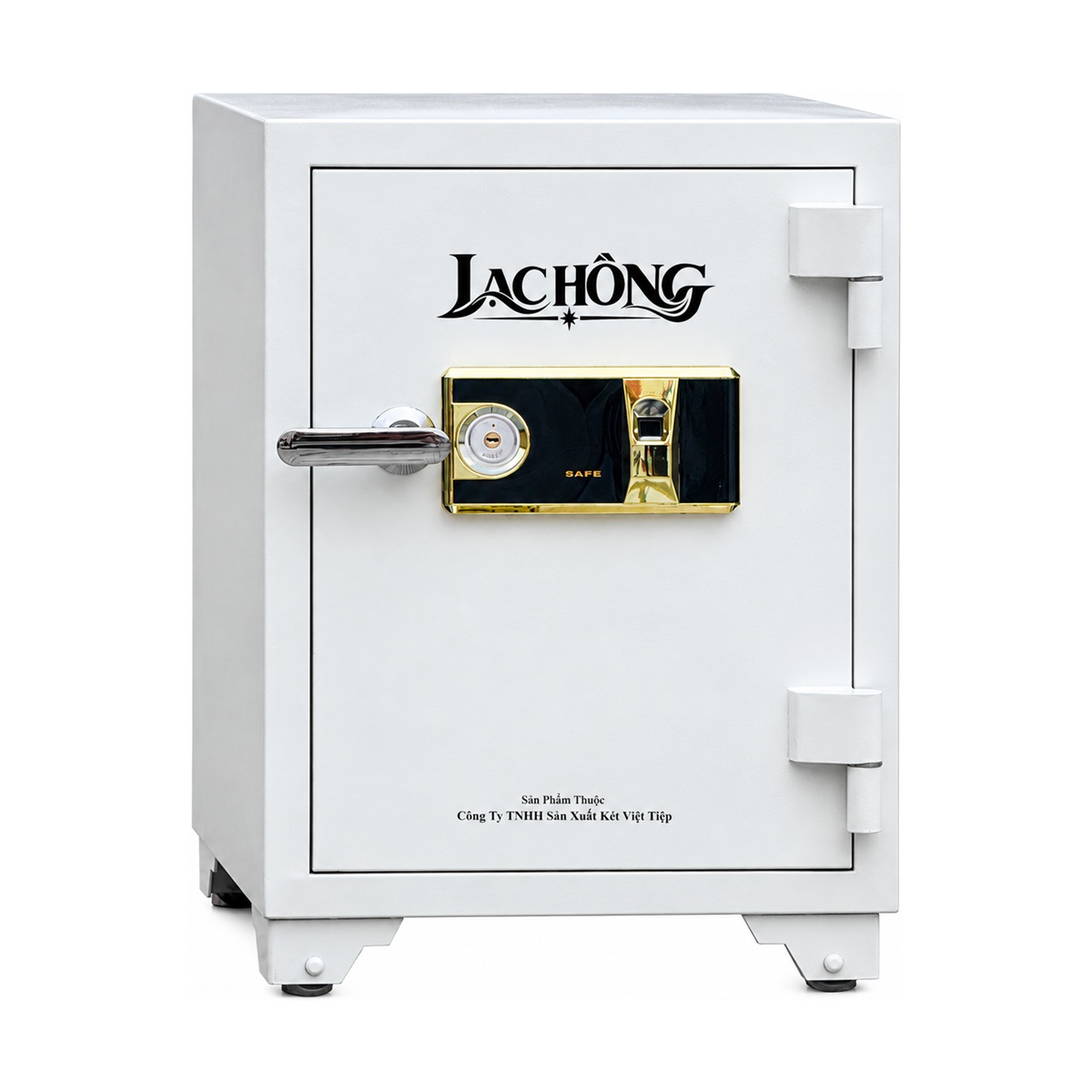 Két sắt Lạc Hồng KTC62 FG – màu trắng