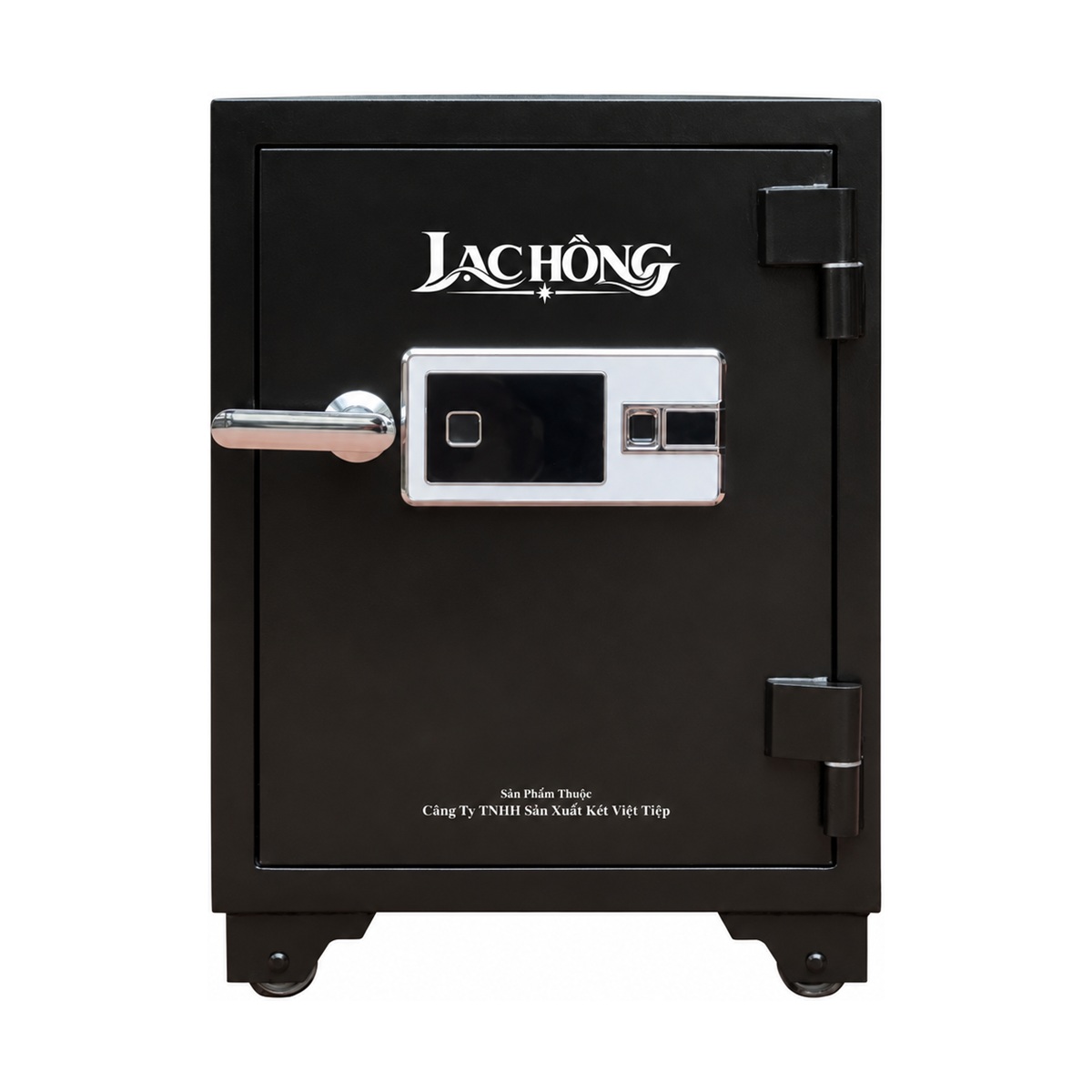 Két sắt Lạc Hồng KTC62 Pro – màu đen