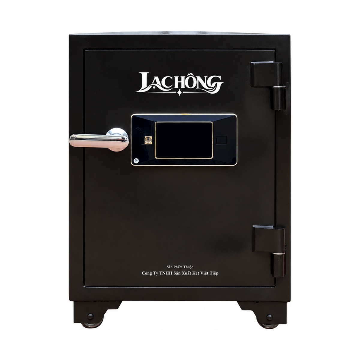 Két sắt Lạc Hồng KTC62 SU – màu đen