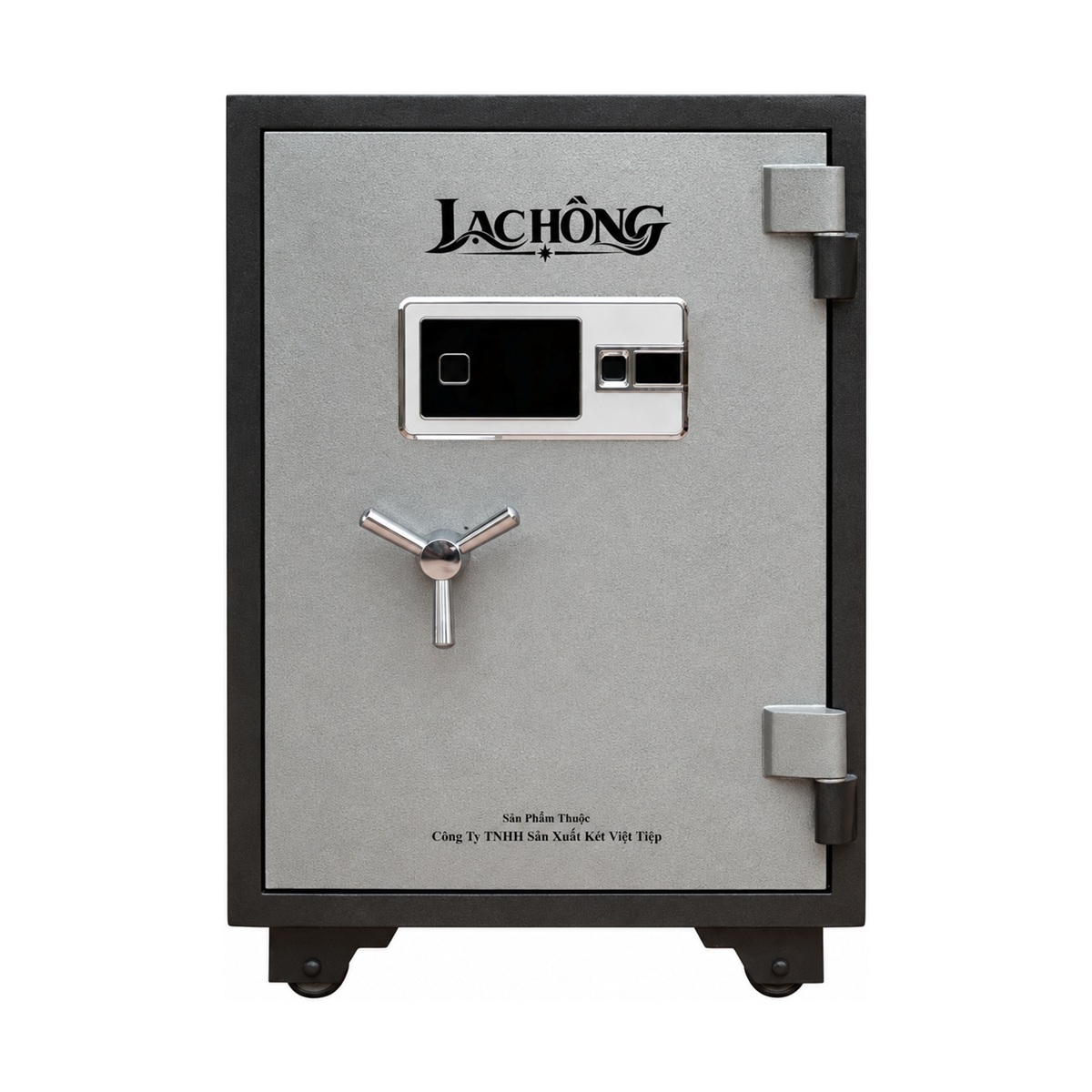 Két sắt Lạc Hồng SC720 Pro – màu đen phối bạc