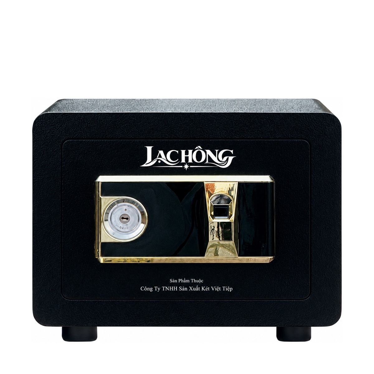 Két sắt Lạc Hồng VSC28 FG – màu đen