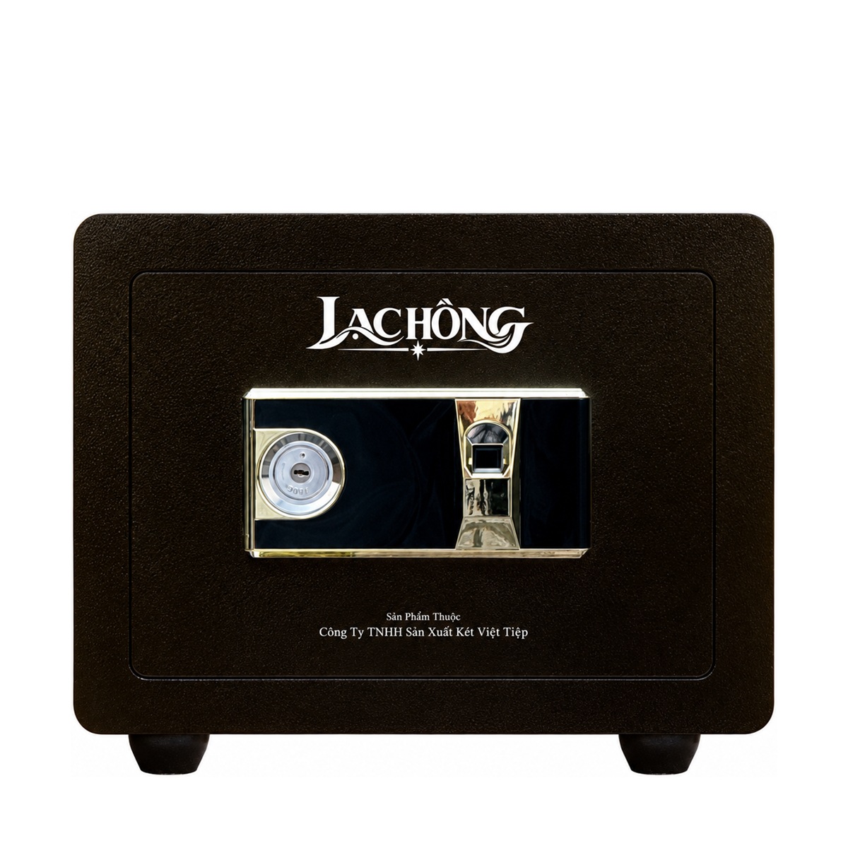 Két sắt Lạc Hồng VSC38 FG – màu đen