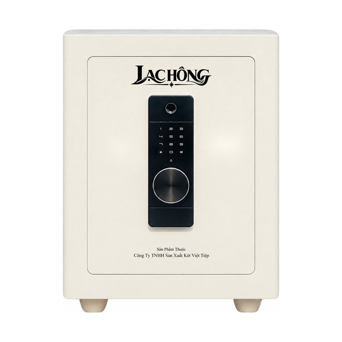 Két sắt Lạc Hồng VSC51 Pro D – màu trắng