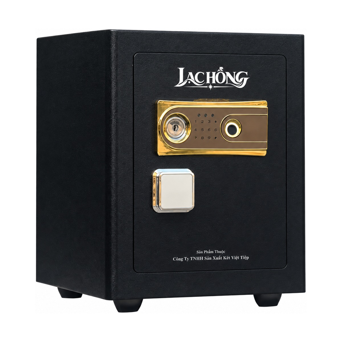 Két sắt Lạc Hồng VSC51 Ultra – màu đen