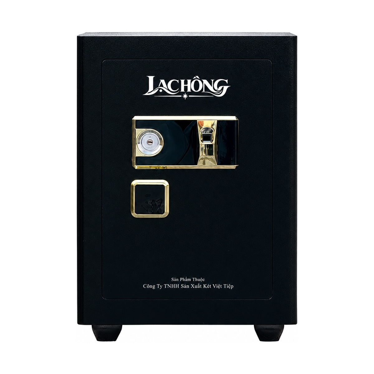 Két sắt Lạc Hồng VSC65 FG – màu đen