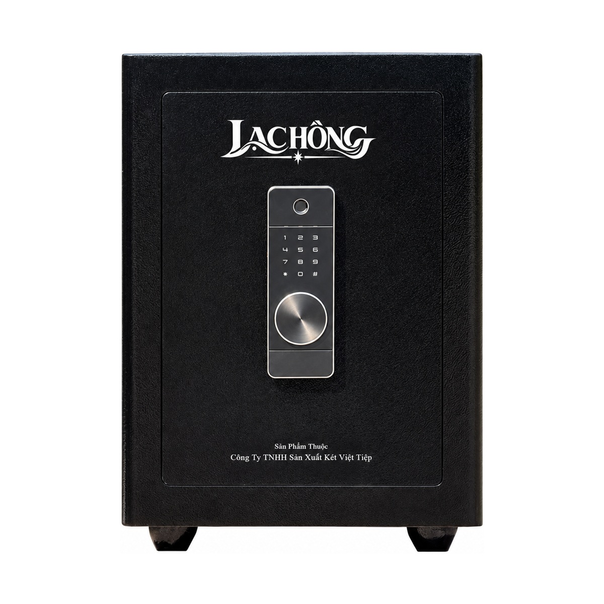 Két sắt Lạc Hồng VSC65 Pro D – màu đen