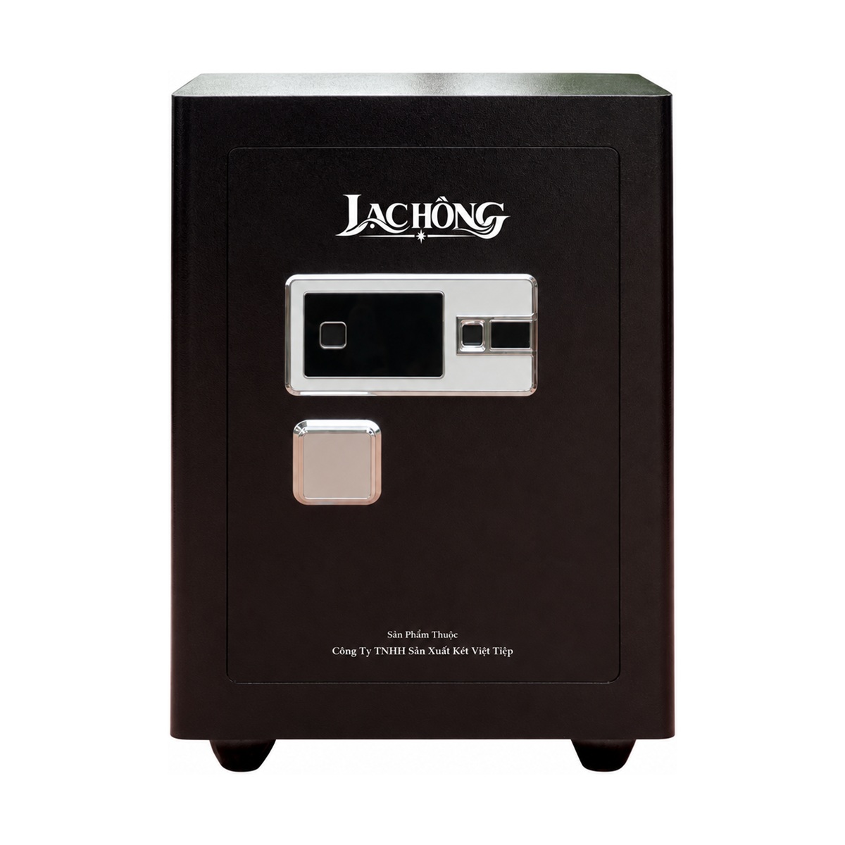 Két sắt Lạc Hồng VSC86 Pro – màu đen