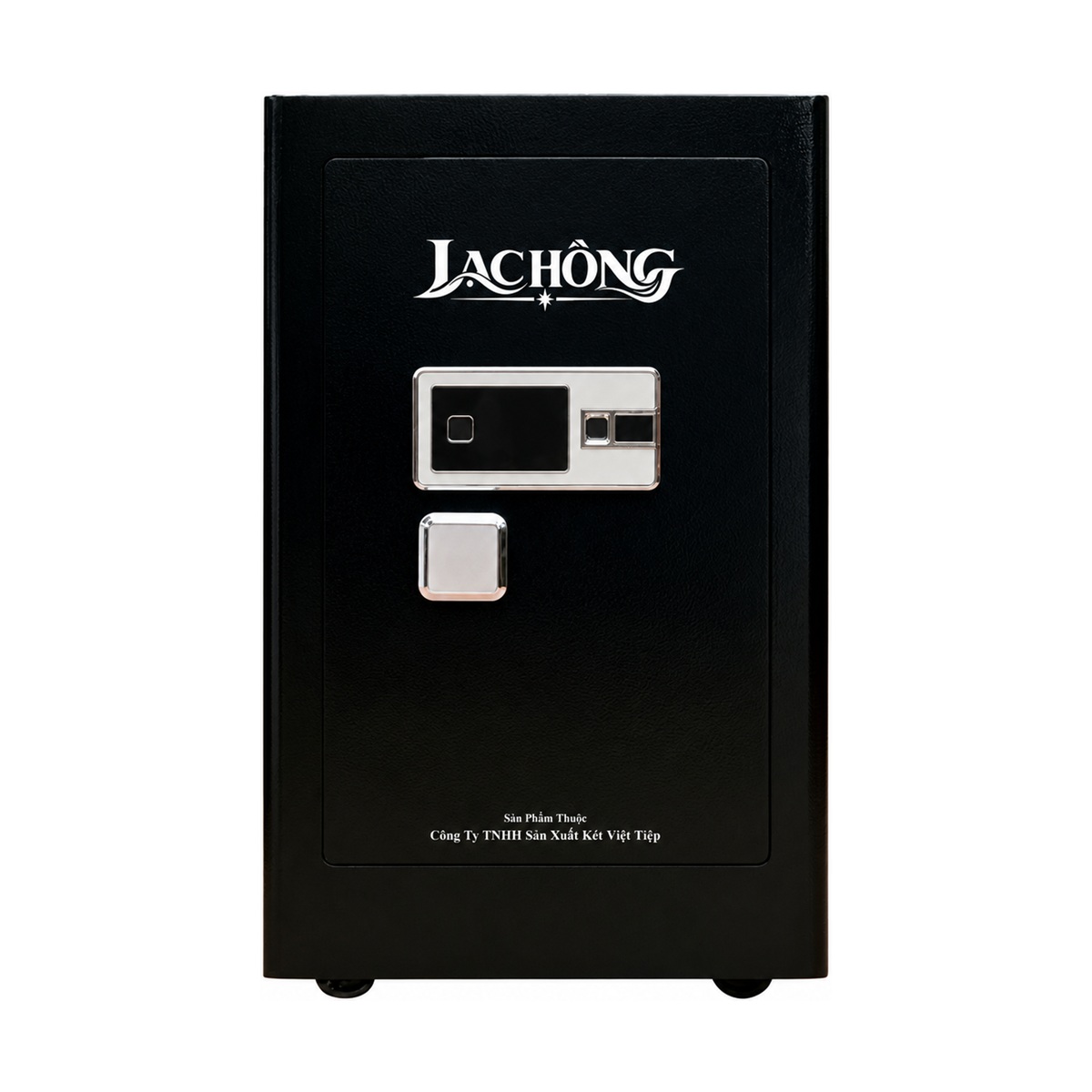 Két sắt Lạc Hồng VSC98 Pro – màu đen